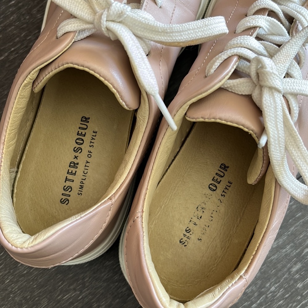 Sister x Soeur sneakers - Picture 6 of 11